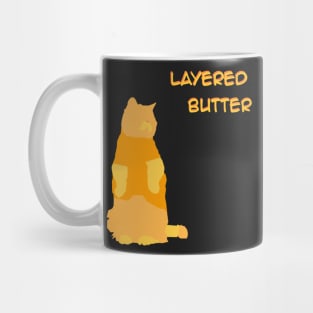 Layered Butter Mug